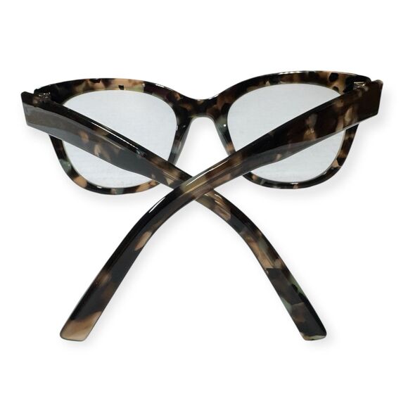 Warby Parker Tatum Tortoise Shell Full Frame Eye Glasses M 263 50-19-140mm - Picture 6 of 9